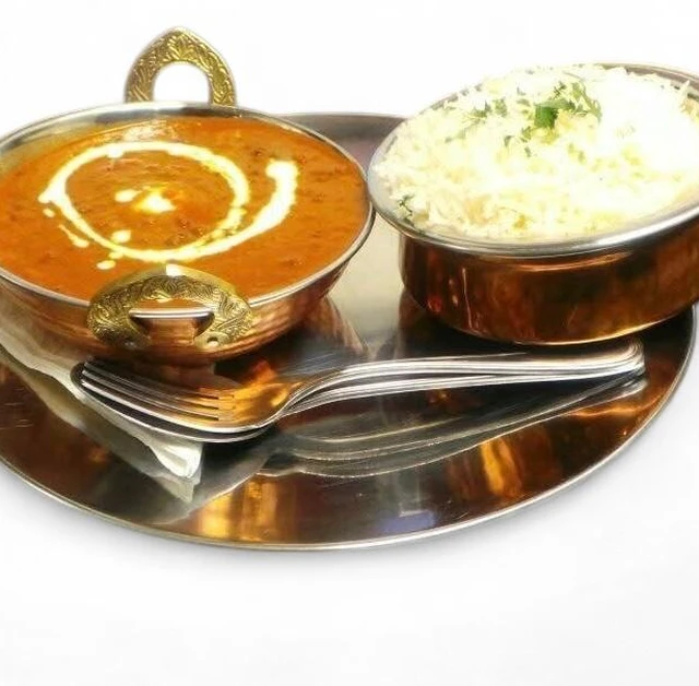 Creamy Daal Makhani at Hot Mug Cafe, Indian restaurant near Callingwood, Edmonton